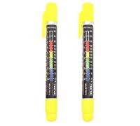 2X Indicatore del Tester di Spessore Della per Auto per Misuratore 9899