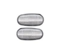 2x Indicatore di direzione bilaterale LED L01-140-001LED ABAKUS per FIAT