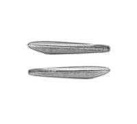 2x Indicatore di direzione bilaterale LED L01-140-003LED-D ABAKUS per ALFA ROMEO