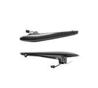2x Indicatore di direzione bilaterale LED L01-140-003LED-S ABAKUS per ALFA ROMEO