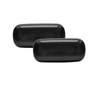 2x Indicatore di direzione bilaterale LED L03-140-002LED-S ABAKUS per AUDI A4 B6