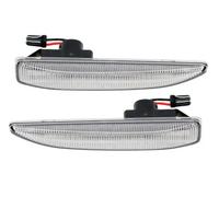 2x Indicatore di direzione bilaterale LED L04-140-003LED-D ABAKUS per BMW 7