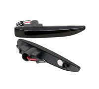 2x Indicatore di direzione bilaterale LED L04-140-003LED-S ABAKUS per BMW 7