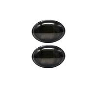 2x Indicatore di direzione bilaterale LED L16-140-001LED-S ABAKUS per ABARTH