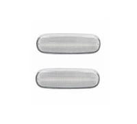 2x Indicatore di direzione bilaterale LED L16-140-002LED ABAKUS per ABARTH FIAT