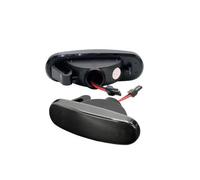 2x Indicatore di direzione bilaterale LED L16-140-002LED-S ABAKUS per ABARTH