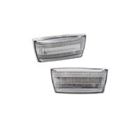 2x Indicatore di direzione bilaterale LED L37-140-001LED ABAKUS per OPEL