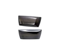2x Indicatore di direzione bilaterale LED L37-140-001LED-S ABAKUS per OPEL