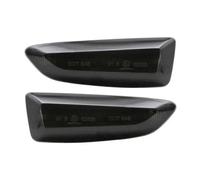 2x Indicatore di direzione bilaterale LED L37-140-002LED-S ABAKUS per OPEL