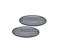 2x Indicatore di direzione bilaterale LED L37-140-004LED ABAKUS per OPEL