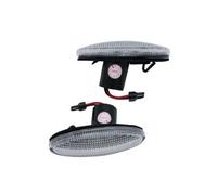2x Indicatore di direzione bilaterale LED L37-140-004LED-D ABAKUS per OPEL