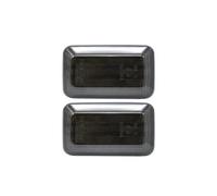 2x Indicatore di direzione bilaterale LED L40-140-004LED-S ABAKUS per AUDI VW