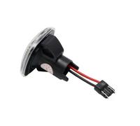 2x Indicatore di direzione bilaterale LED L48-140-001LED ABAKUS per SEAT AUDI