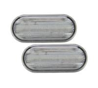 2x Indicatore di direzione bilaterale LED L53-140-001LED ABAKUS per VW FORD SEAT