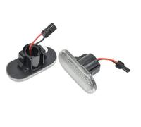 2x Indicatore di direzione bilaterale LED L56-140-002LED ABAKUS per RENAULT OPEL