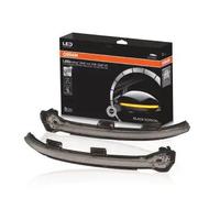 2x Indicatore di direzione installazione laterale LED LEDDMI 5G0 BK S OSRAM