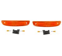2x INDICATORE DIREZIONE ANTERIORE SINISTRA DESTRA per RENAULT TWINGO 1993-1998