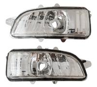 2x INDICATORE FRECCIA SPECCHIO DESTRA + SINISTRA PER VOLVO C30 C70 S40 S60 S80
