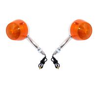 2x Indicatore per SUZUKI GT 185 250 T 350 500 TC 100 185 TS 100 250 400