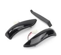 2x Indicatori Di Direzione A LED Dinamici For Specchietti Laterali Per Mercedes Per Benz Classe A B W169 W245 2004-2008 Ricambi Auto