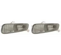 2x Indicatori di direzione ABAKUS Davanti S+D per ABARTH, FIAT PUNTO, PUNTO EVO