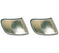 2x Indicatori di direzione ABAKUS Davanti S+D per AUDI 100 C4