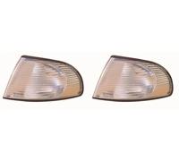 2x Indicatori di direzione ABAKUS Davanti S+D per AUDI A4 B5