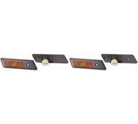 2x Indicatori di direzione ABAKUS Davanti S+D per BMW 3 E36, 5 E34