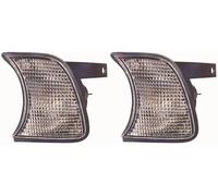 2x Indicatori di direzione ABAKUS Davanti S+D per BMW 5 E34