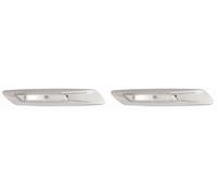 2x Indicatori di direzione ABAKUS Davanti S+D per BMW 5 F10, 5 F11