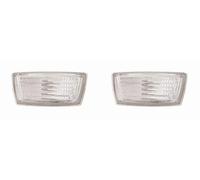 2x Indicatori di direzione ABAKUS Davanti S+D per CHEVROLET CRUZE, ORLANDO