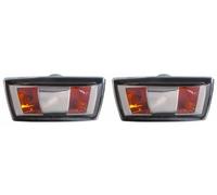 2x Indicatori di direzione ABAKUS Davanti S+D per CHEVROLET, OPEL ASTRA H,