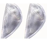 2x Indicatori di direzione ABAKUS Davanti S+D per FIAT SEICENTO
