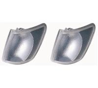 2x Indicatori di direzione ABAKUS Davanti S+D per FORD, MAZDA 121 II, FIESTA