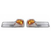 2x Indicatori di direzione ABAKUS Davanti S+D per IVECO DAILY VI