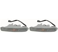 2x Indicatori di direzione ABAKUS Davanti S+D per MAZDA 323 C V, 323 F V, 323 V