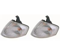 2x Indicatori di direzione ABAKUS Davanti S+D per MAZDA 323 F VI liftback (BJ)