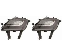 2x Indicatori di direzione ABAKUS Davanti S+D per OPEL ASTRA J