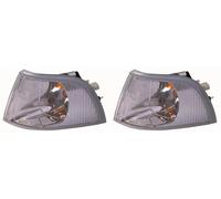 2x Indicatori di direzione ABAKUS Davanti S+D per VOLVO S40 I
