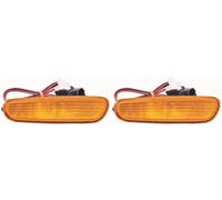 2x Indicatori di direzione ABAKUS Davanti S+D per VOLVO S40 I, V40 Kombi (645)
