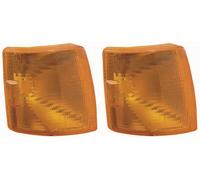 2x Indicatori di direzione ABAKUS Davanti S+D per VW TRANSPORTER T4 Autobus