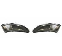 2x Indicatori di direzione ABAKUS Esterno S+D per RENAULT CAPTUR I, CLIO IV,