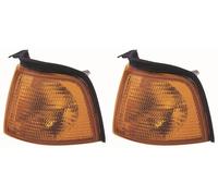 2x Indicatori di direzione ABAKUS S+D per AUDI 80 B3