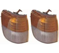 2x Indicatori di direzione ABAKUS S+D per MITSUBISHI PAJERO II (V3_W, V2_W