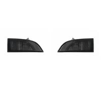 2x Indicatori di direzione ABAKUS S+D per RENAULT GRAND SCENIC III, LAGUNA III