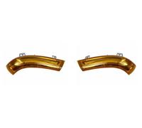 2x Indicatori di direzione ABAKUS S+D per SKODA, VW EOS, GOLF 5, GOLF 5 Kombi