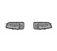 2x Indicatori di direzione ABAKUS S+D per VOLVO C30, C70 II, S40 2, S40 II, S60