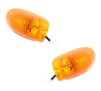 2x indicatori di direzione anteriore sinistro per KAWASAKI ZZR 1100 ZXT10C 1990-