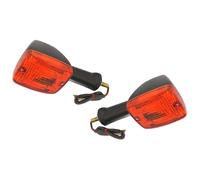 2x Indicatori di direzione anteriori per KAWASAKI Z KZ 550 700 750 1000 1100 #23