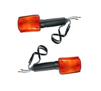 2x indicatori di direzione anteriori SUZUKI DR125 350 650 800,GS,GSX,GSX-R,GSF,R